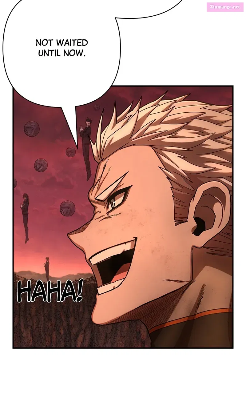 The Warrior Returns Zinmanga X Chapter 134 Page 31