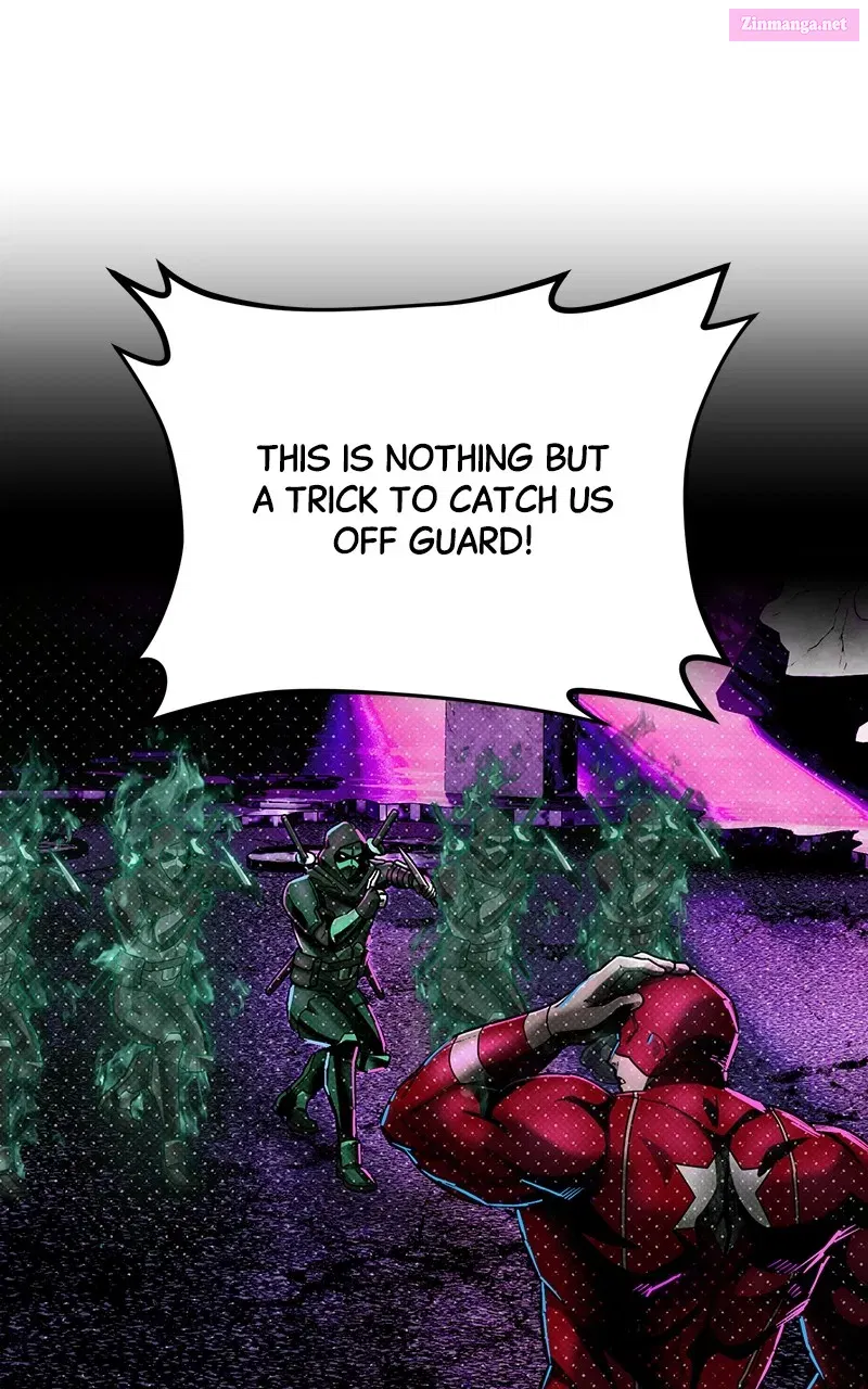 The Warrior Returns Zinmanga X Chapter 134 Page 32