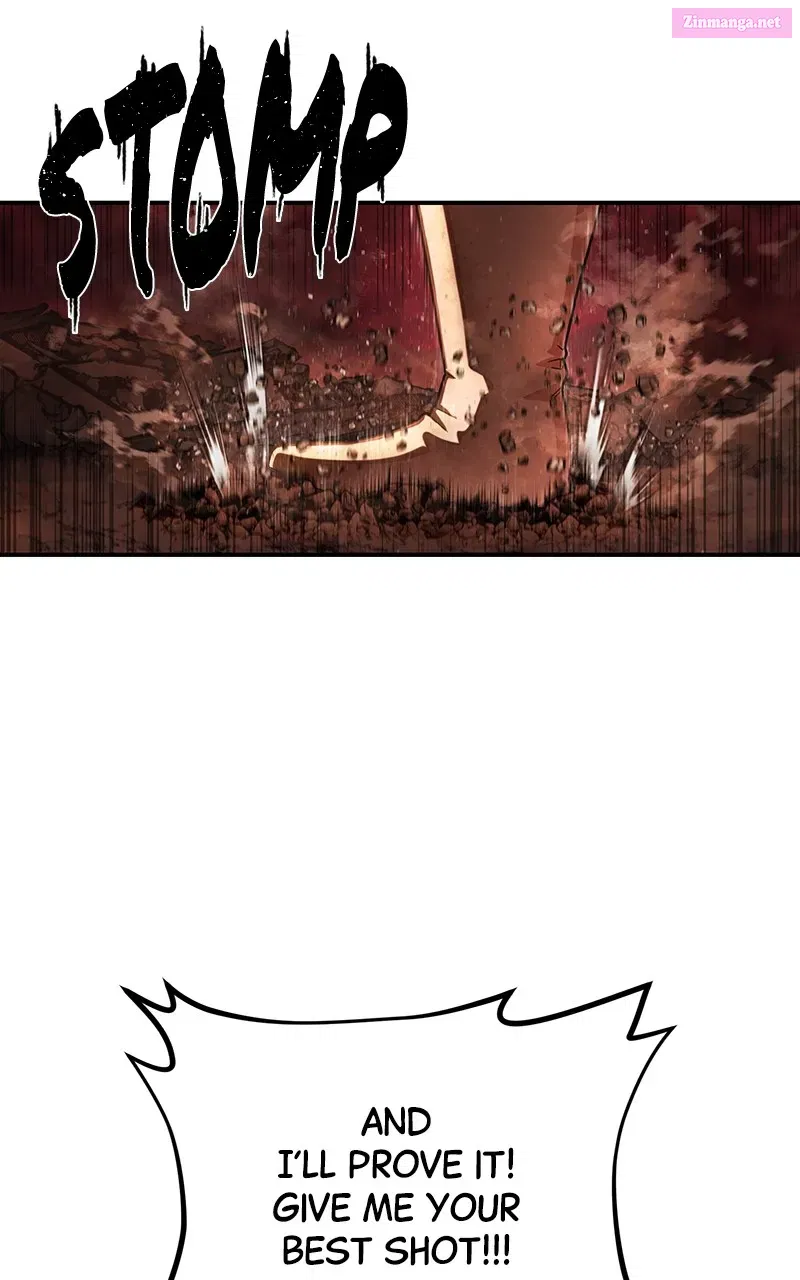 The Warrior Returns Zinmanga X Chapter 134 Page 36