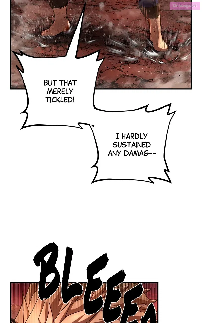 The Warrior Returns Zinmanga X Chapter 134 Page 44