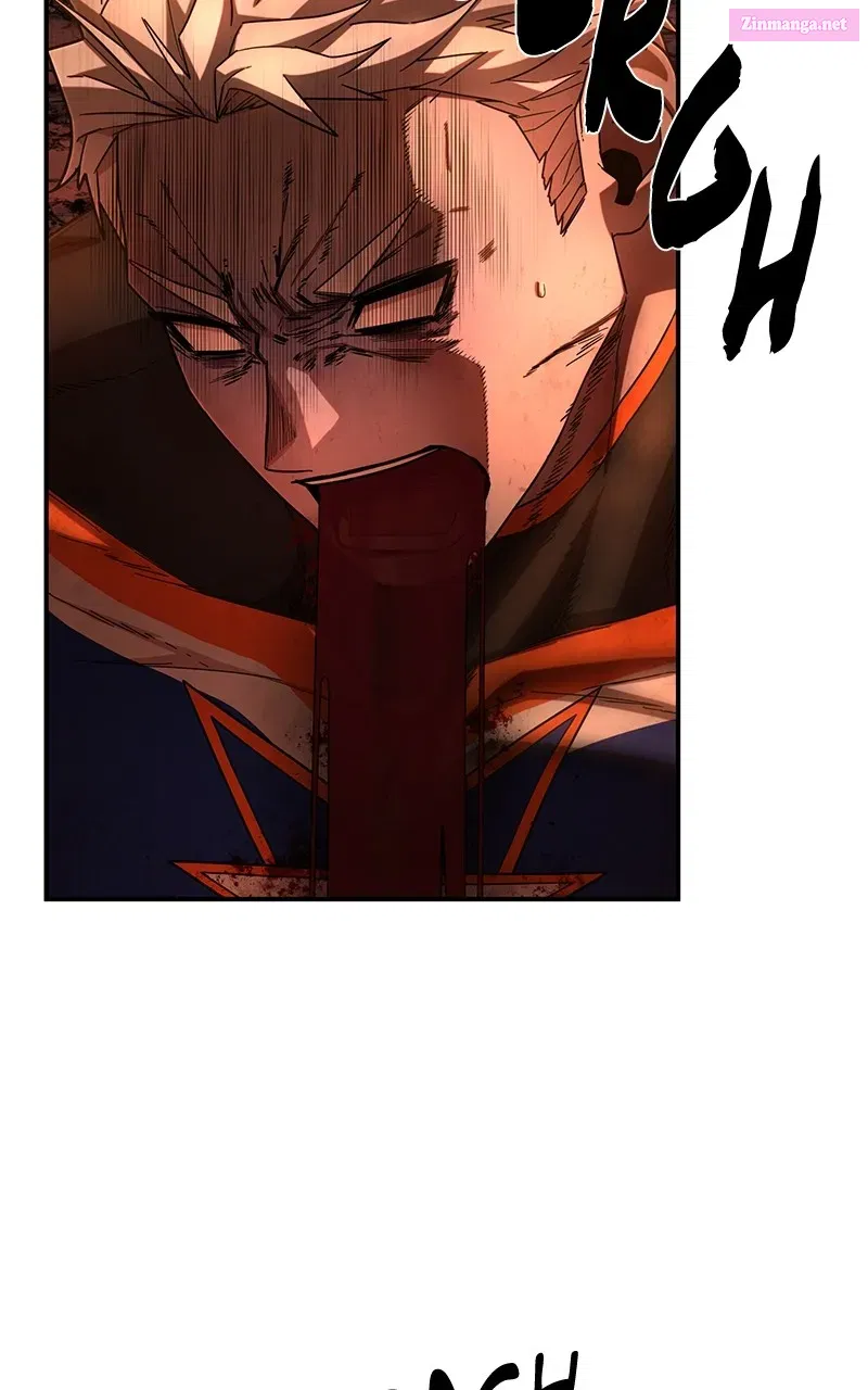The Warrior Returns Zinmanga X Chapter 134 Page 45