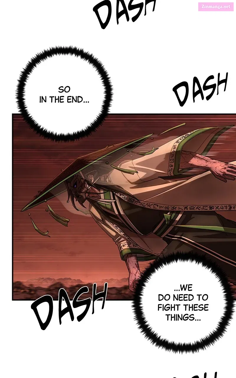 The Warrior Returns Zinmanga X Chapter 134 Page 46