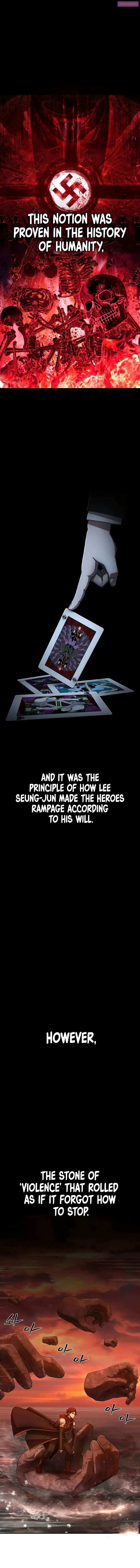 The Warrior Returns Zinmanga X Chapter 131 Page 5