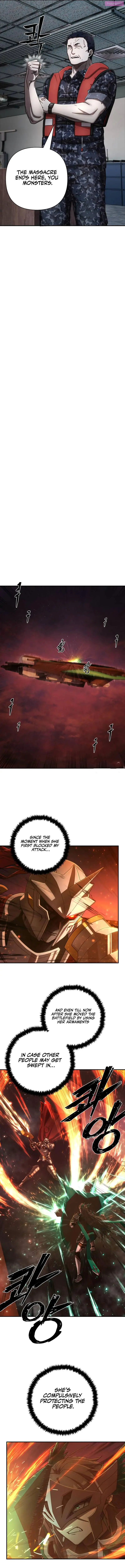 The Warrior Returns Zinmanga X Chapter 131 Page 9