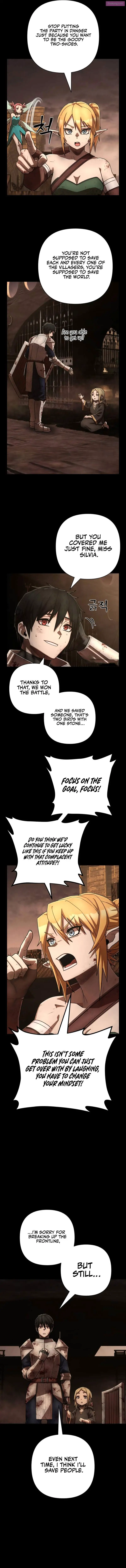The Warrior Returns Zinmanga X Chapter 131 Page 12