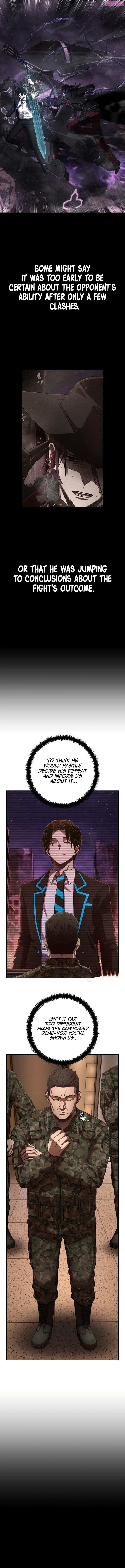 The Warrior Returns Zinmanga X Chapter 125 Page 2