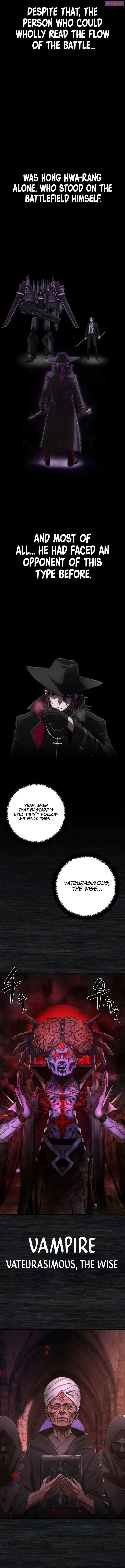 The Warrior Returns Zinmanga X Chapter 125 Page 3