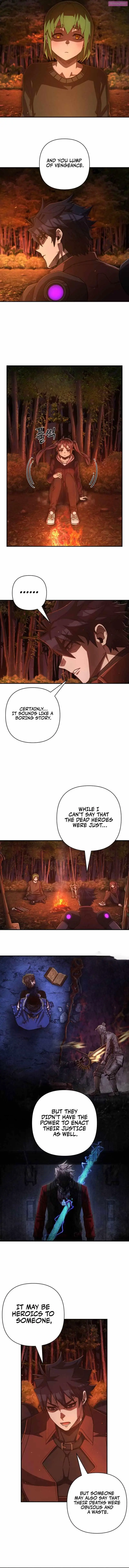 The Warrior Returns Zinmanga X Chapter 119 Page 11