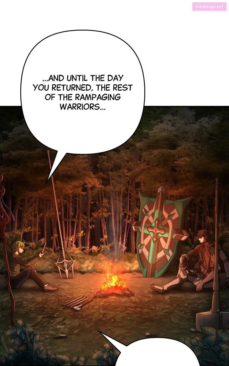 The Warrior Returns Zinmanga X Chapter 117 Page 69