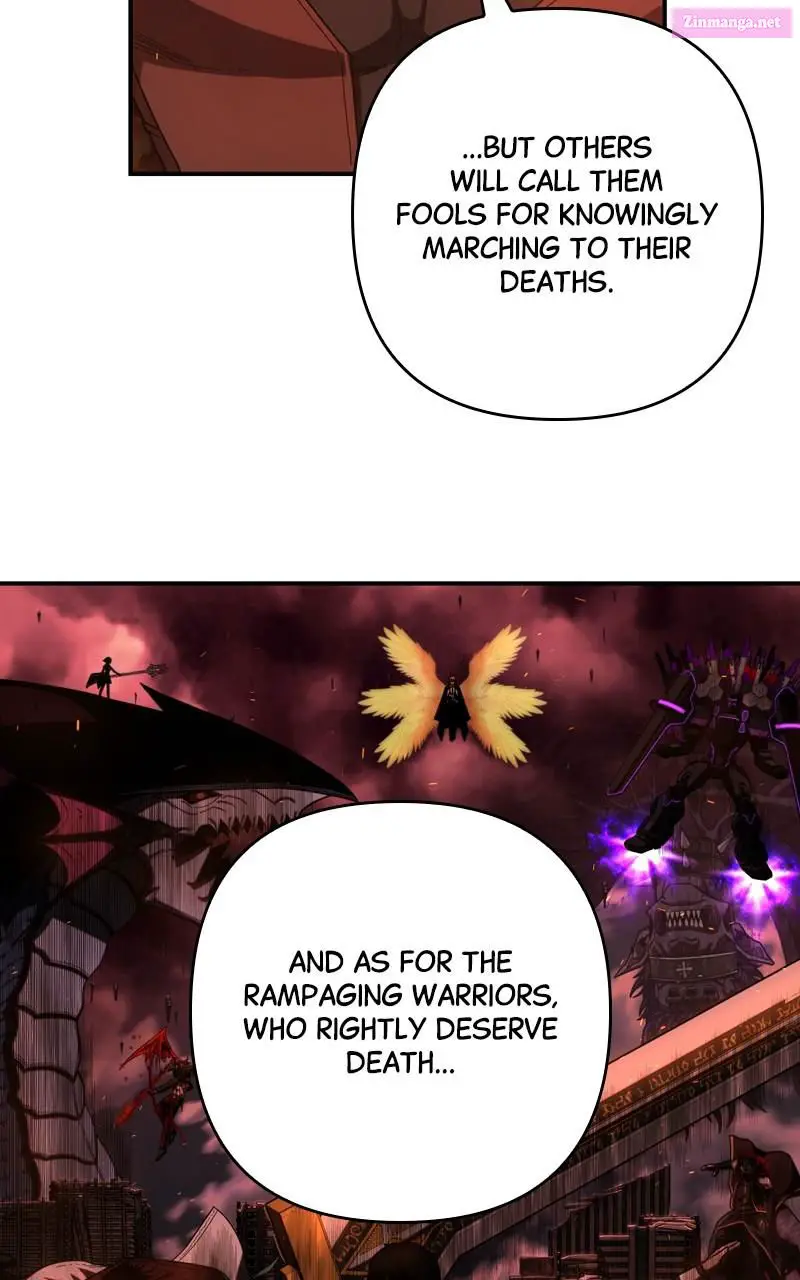 The Warrior Returns Zinmanga X Chapter 117 Page 84