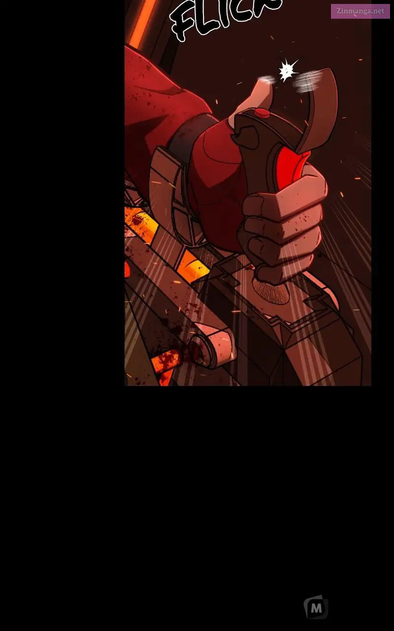 The Warrior Returns Zinmanga X Chapter 116 Page 10