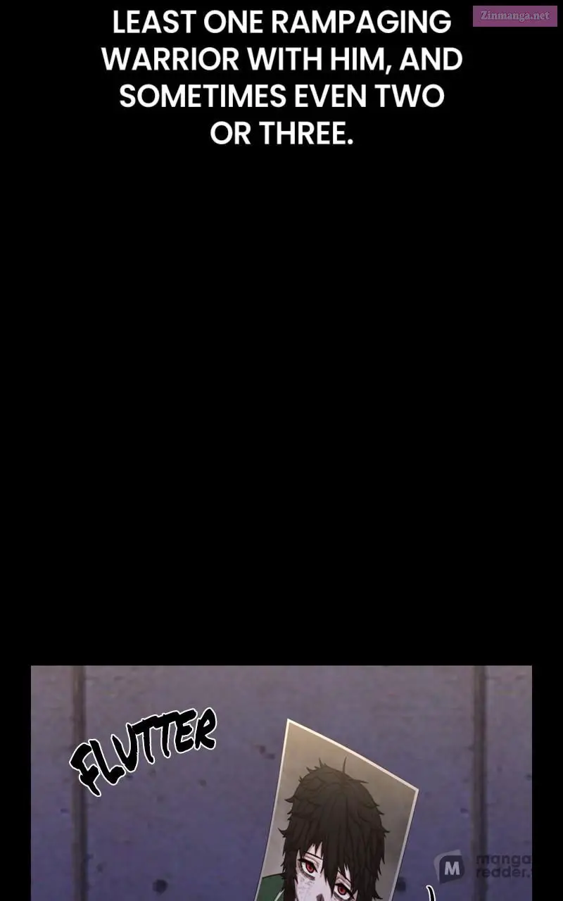 The Warrior Returns Zinmanga X Chapter 116 Page 13
