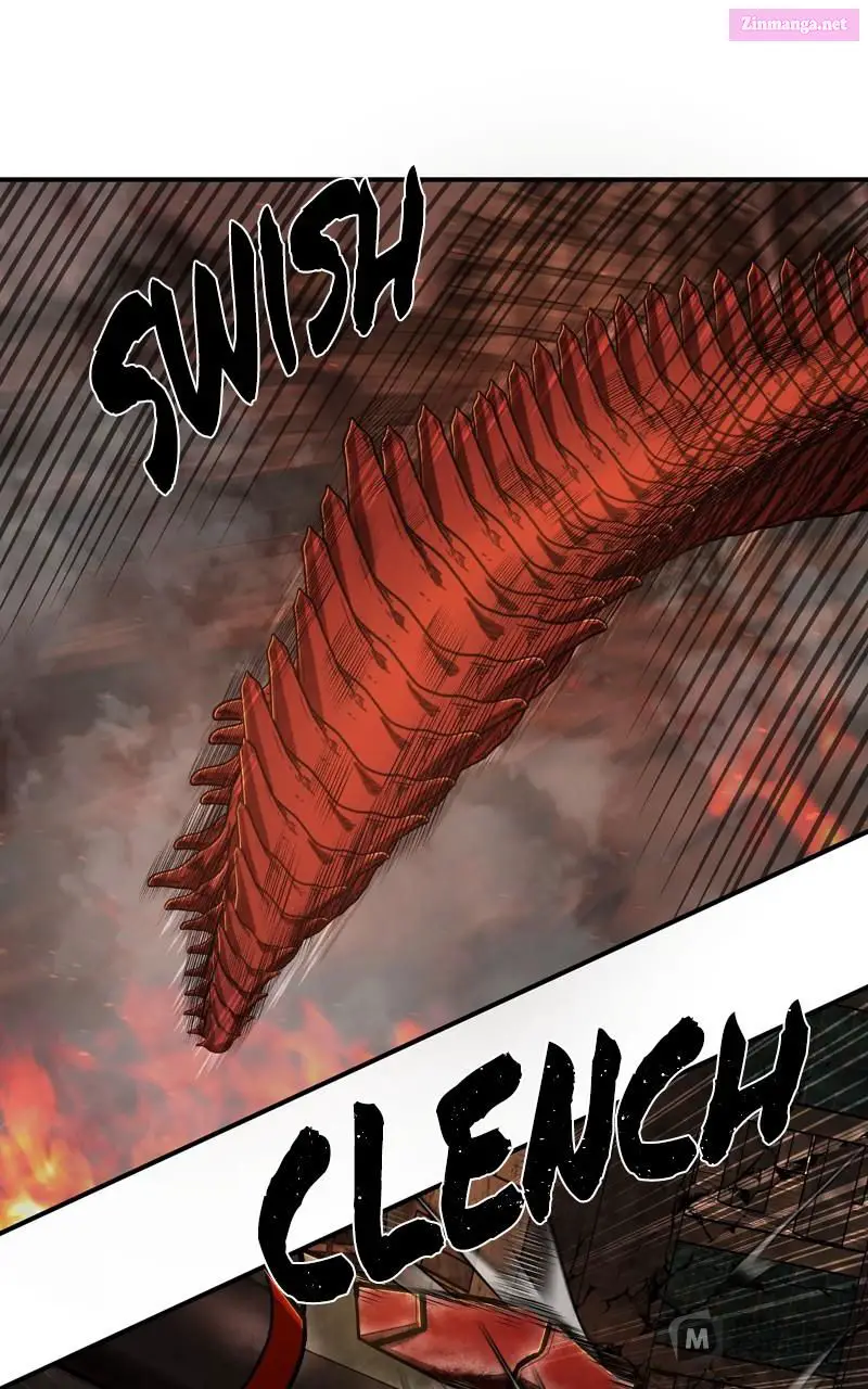 The Warrior Returns Zinmanga X Chapter 113 Page 37