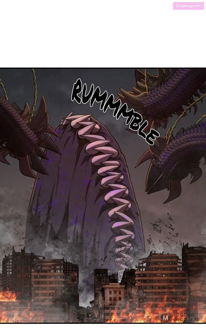 The Warrior Returns Zinmanga X Chapter 113 Page 64