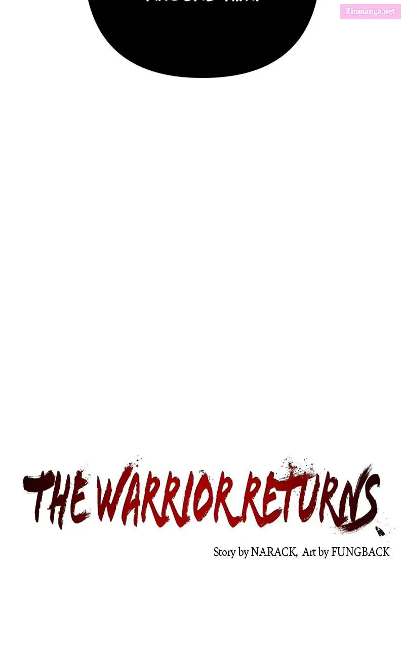 The Warrior Returns Zinmanga X Chapter 113 Page 77