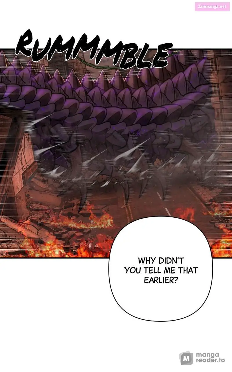 The Warrior Returns Zinmanga X Chapter 112 Page 85