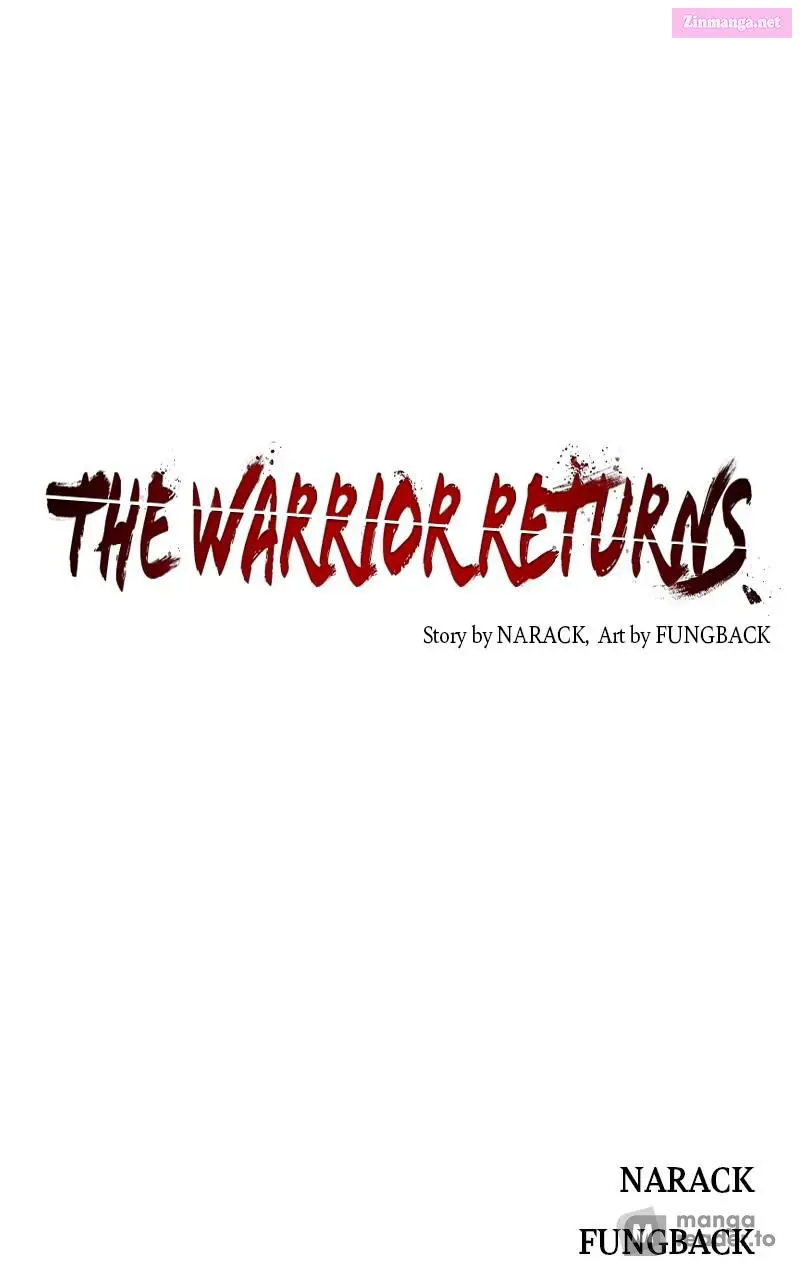 The Warrior Returns Zinmanga X Chapter 112 Page 118