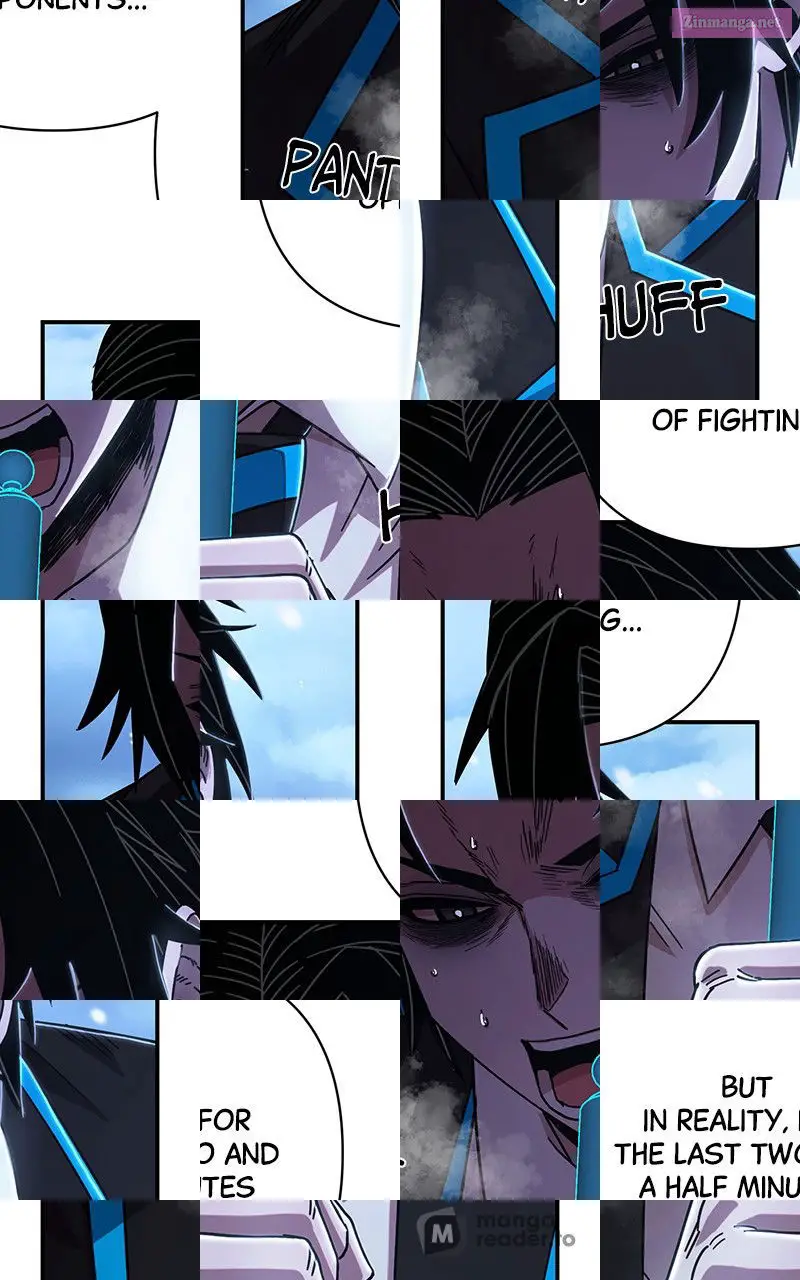 The Warrior Returns Zinmanga X Chapter 81 Page 52