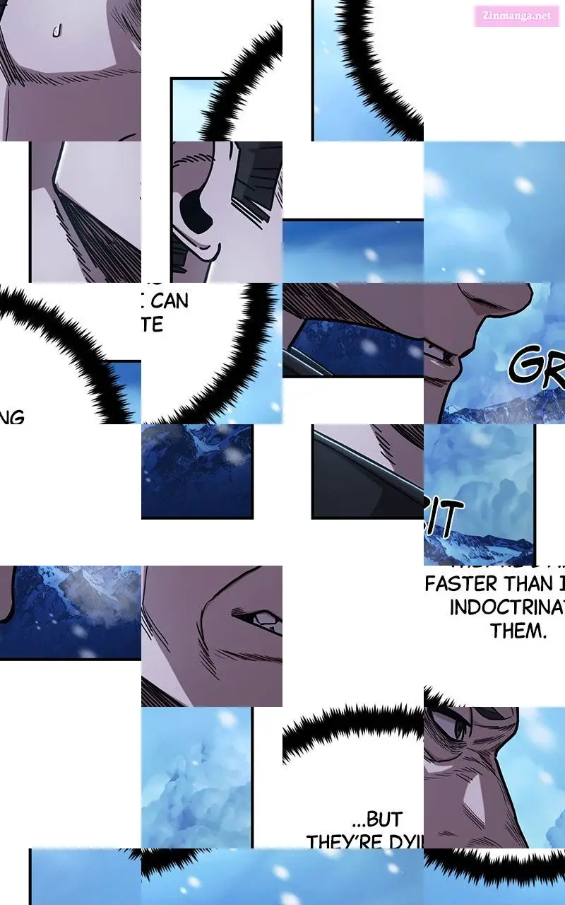 The Warrior Returns Zinmanga X Chapter 79 Page 72