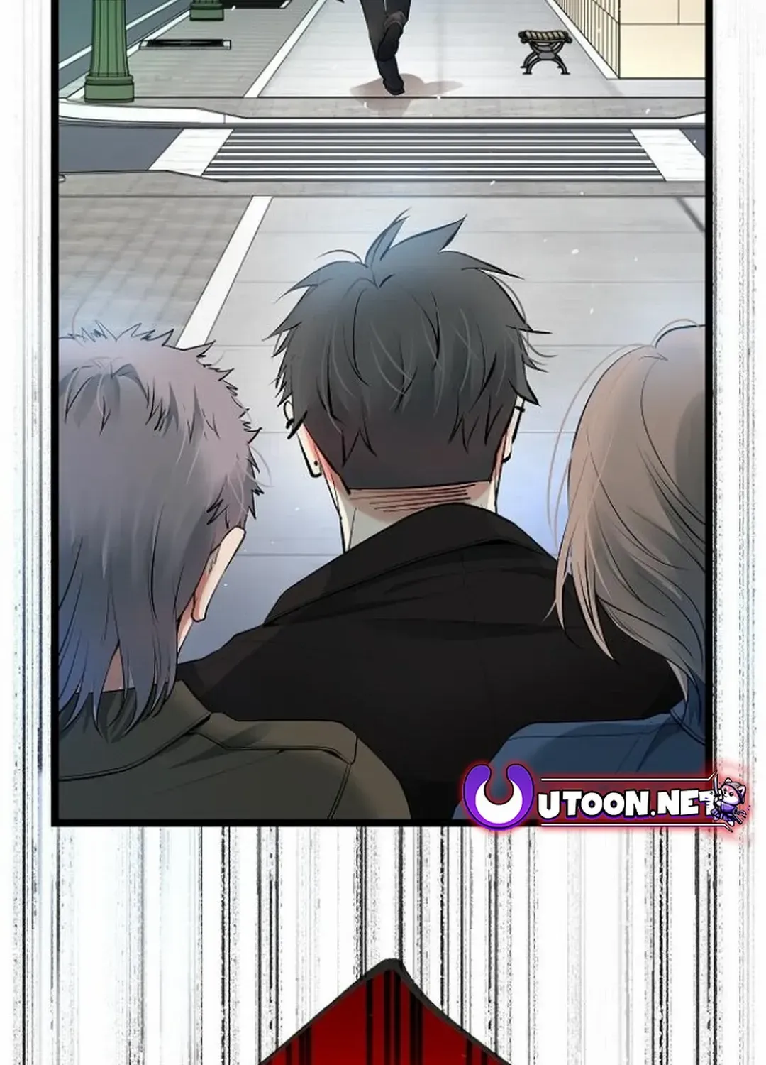 A Tidal Wave Of Glory Zinmanga X Chapter 55 Page 86