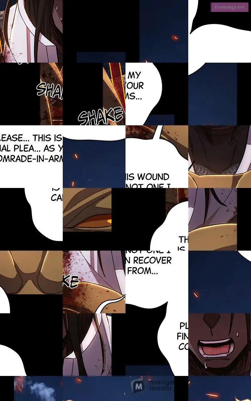 The Warrior Returns Zinmanga X Chapter 77 Page 37