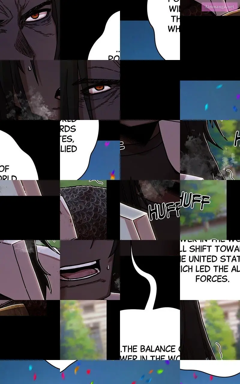 The Warrior Returns Zinmanga X Chapter 77 Page 56