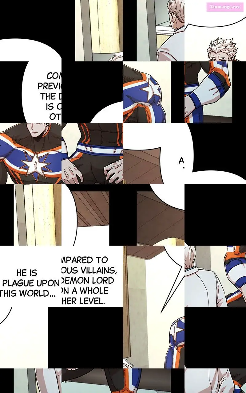 The Warrior Returns Zinmanga X Chapter 74 Page 5