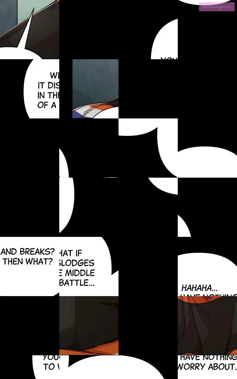 The Warrior Returns Zinmanga X Chapter 74 Page 9