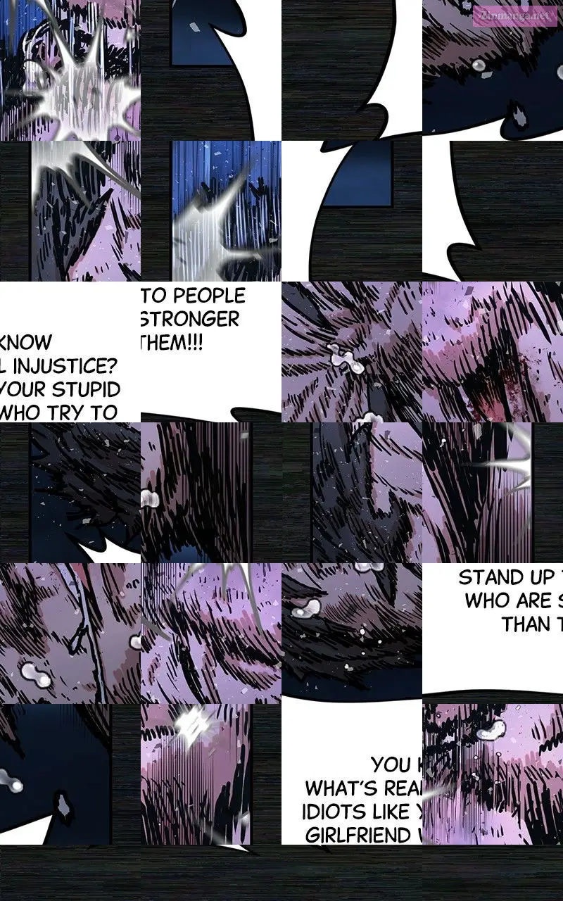 The Warrior Returns Zinmanga X Chapter 72 Page 27