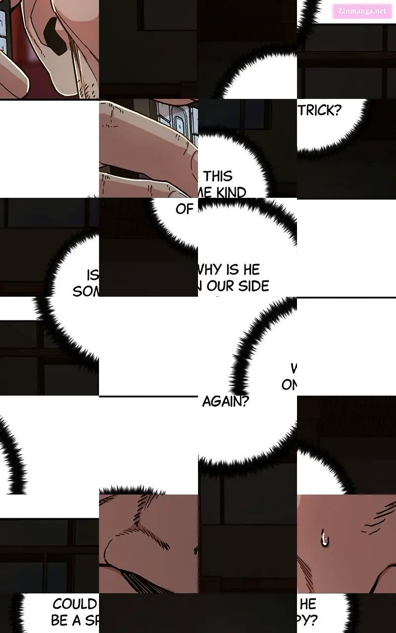 The Warrior Returns Zinmanga X Chapter 68 Page 45