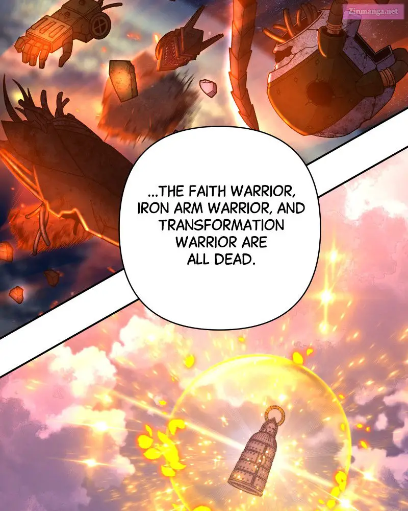 The Warrior Returns Zinmanga X Chapter 60 Page 125