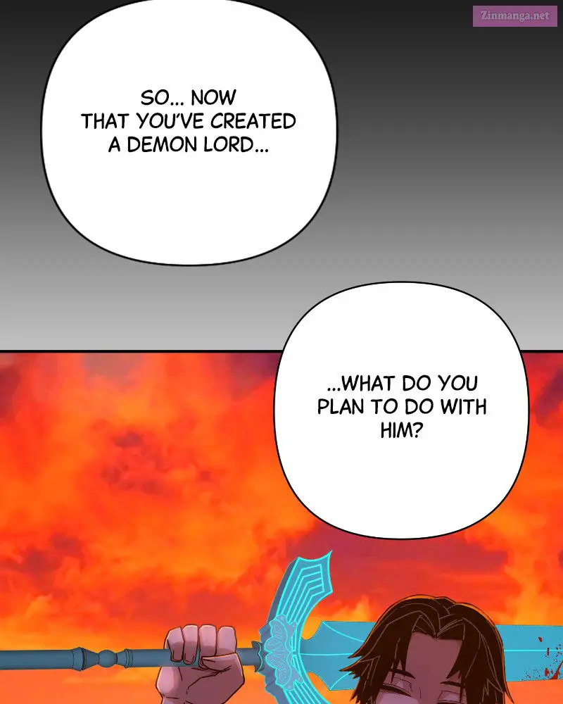 The Warrior Returns Zinmanga X Chapter 59 Page 117