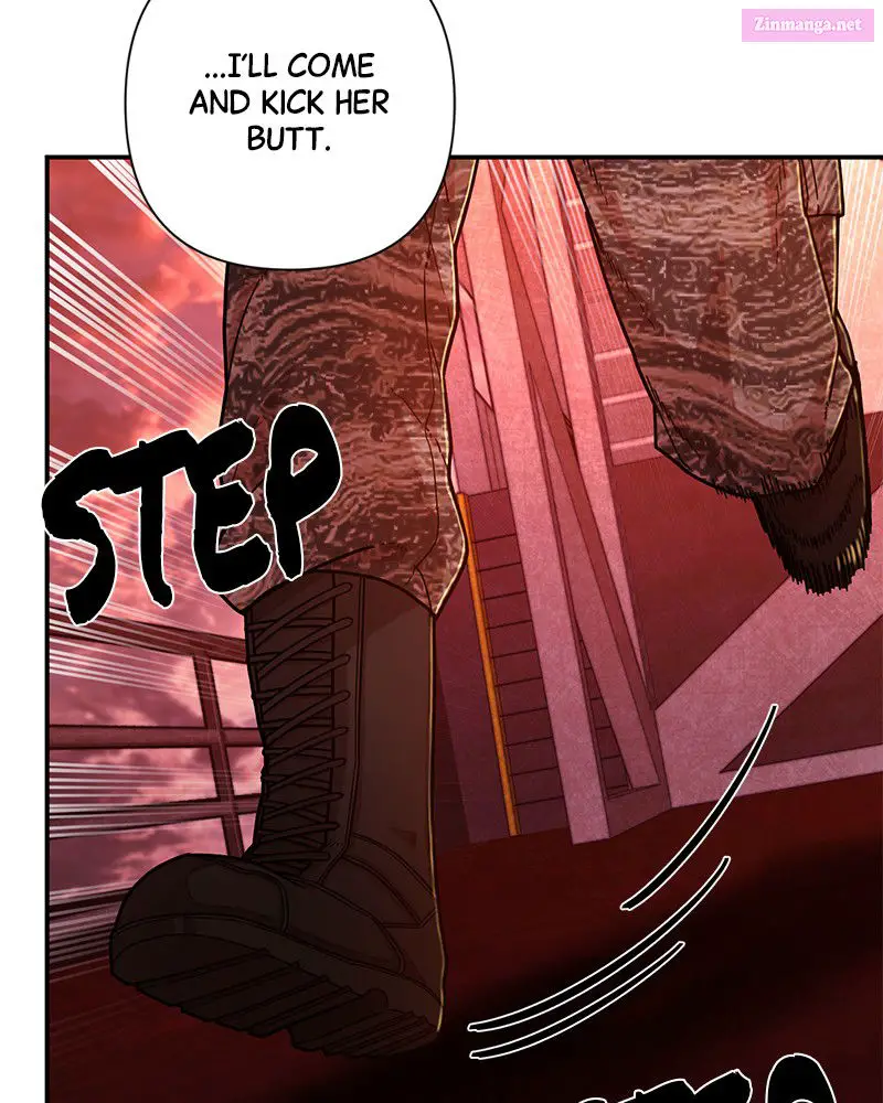 The Warrior Returns Zinmanga X Chapter 55 Page 27