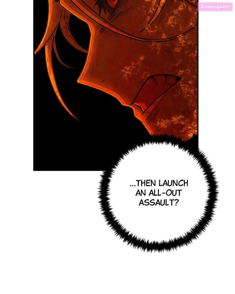 The Warrior Returns Zinmanga X Chapter 55 Page 191