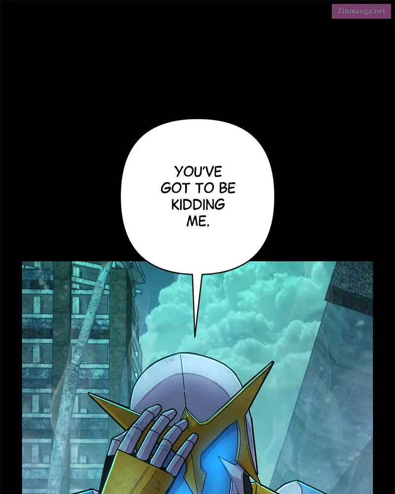 The Warrior Returns Zinmanga X Chapter 53 Page 17
