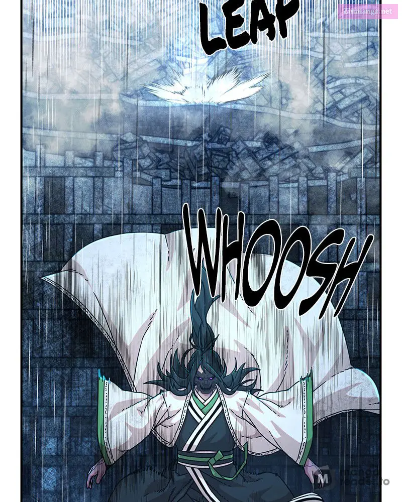 The Warrior Returns Zinmanga X Chapter 52 Page 37