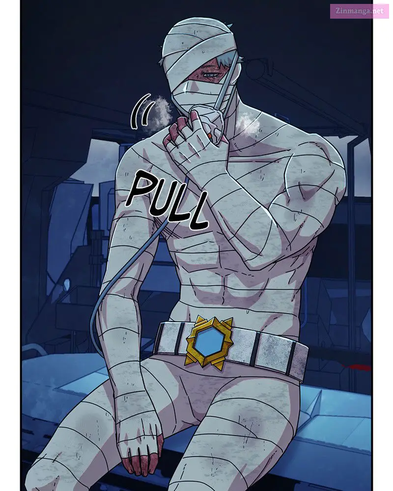 The Warrior Returns Zinmanga X Chapter 51 Page 50