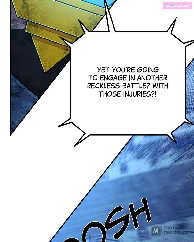 The Warrior Returns Zinmanga X Chapter 51 Page 154