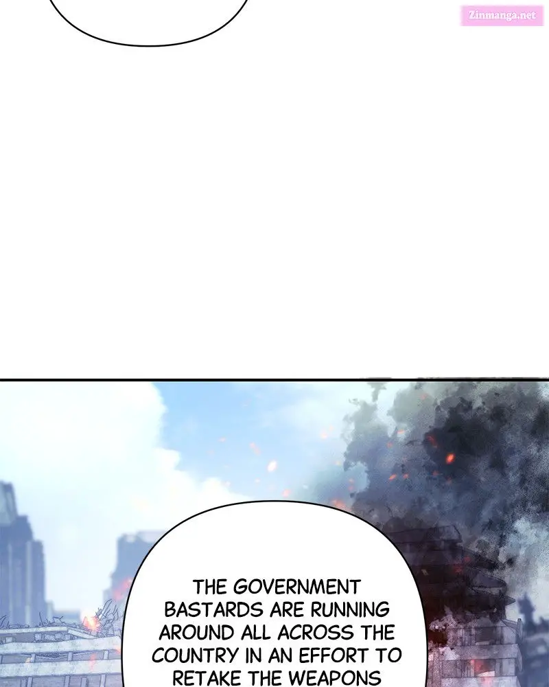 The Warrior Returns Zinmanga X Chapter 49 Page 24