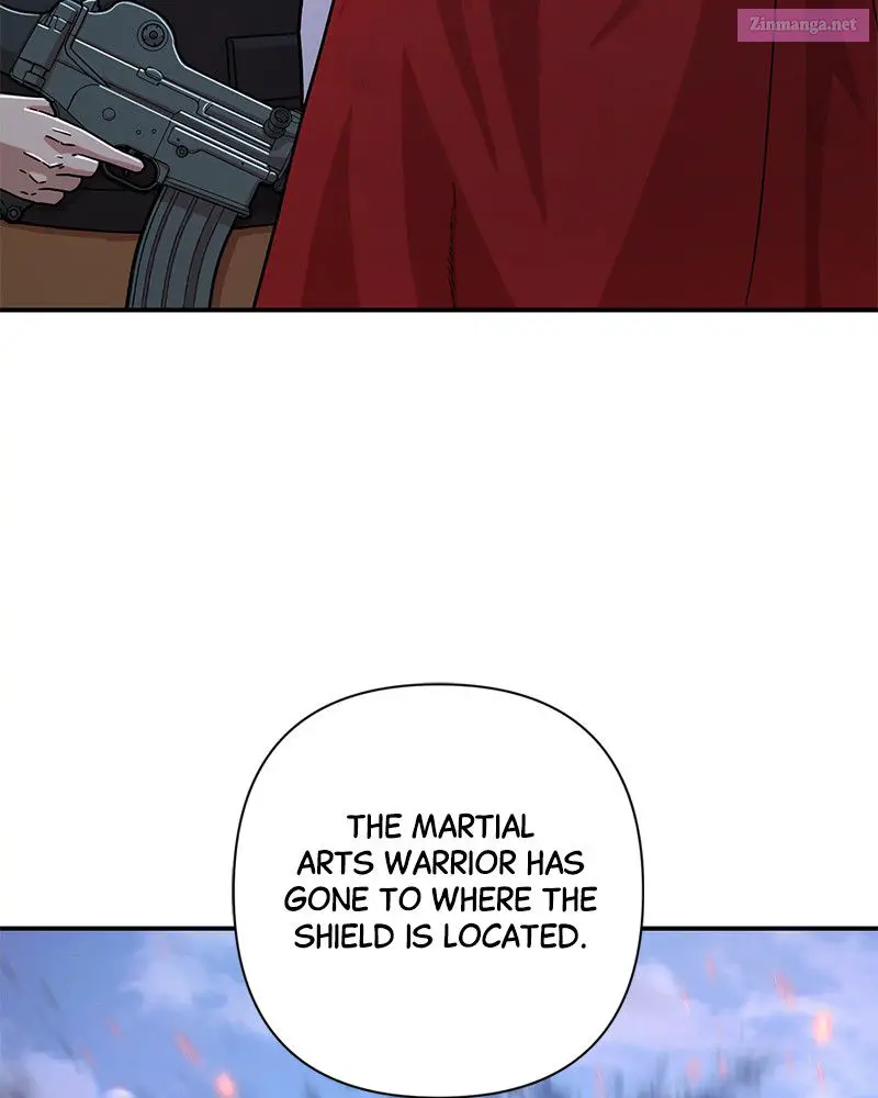 The Warrior Returns Zinmanga X Chapter 49 Page 32