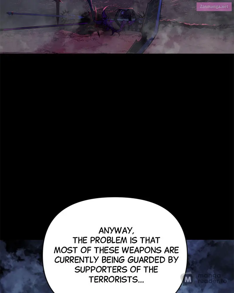 The Warrior Returns Zinmanga X Chapter 48 Page 61