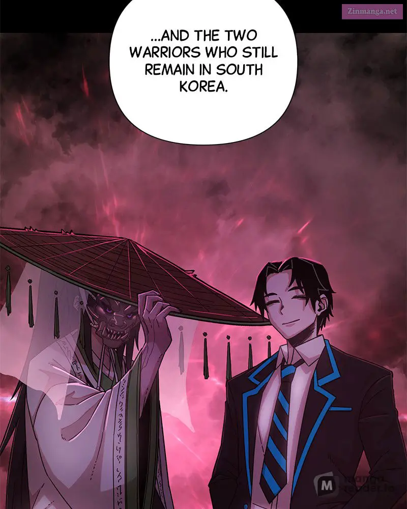 The Warrior Returns Zinmanga X Chapter 48 Page 64