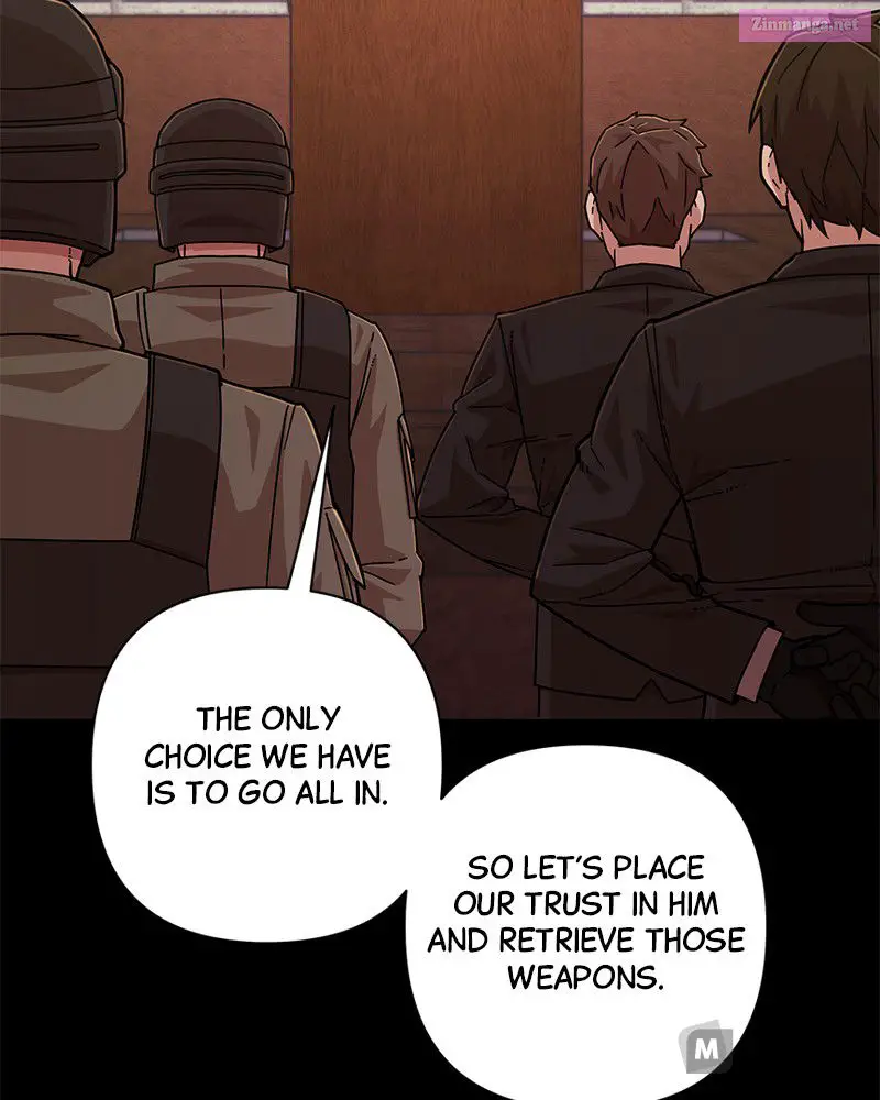 The Warrior Returns Zinmanga X Chapter 48 Page 91