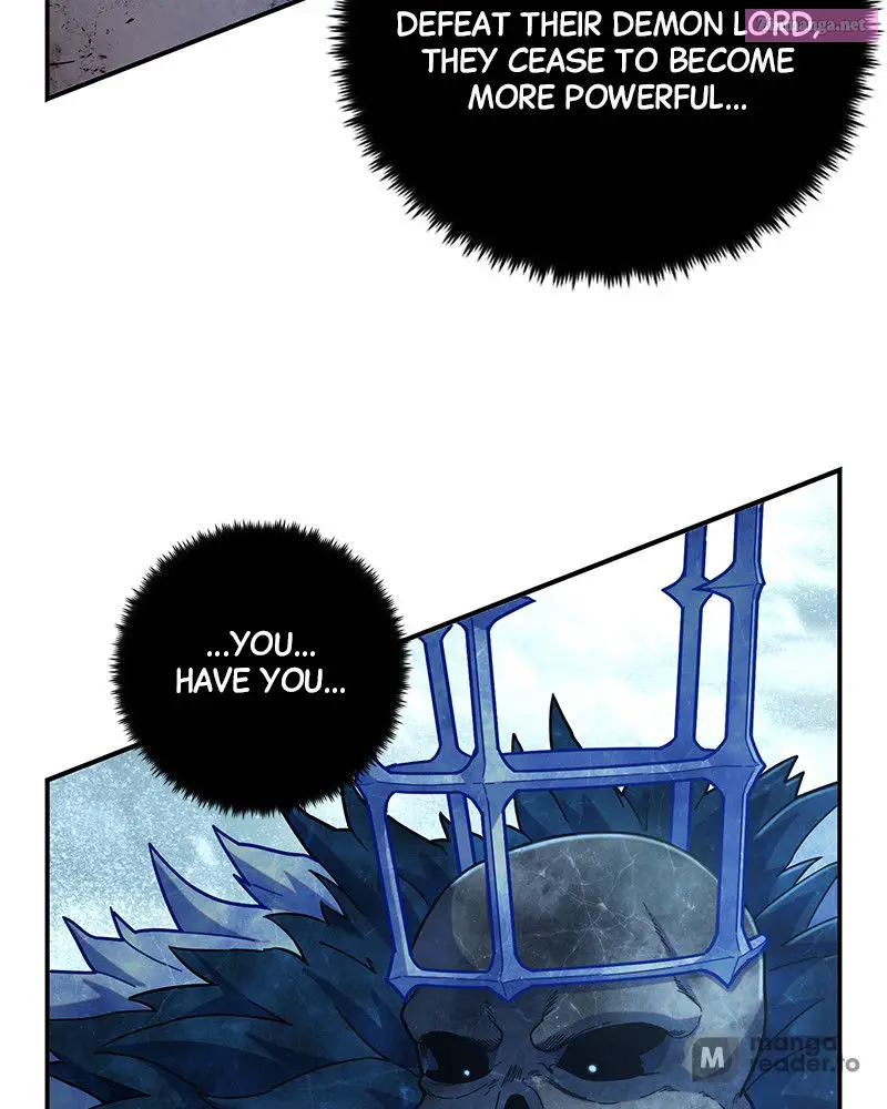 The Warrior Returns Zinmanga X Chapter 46 Page 124