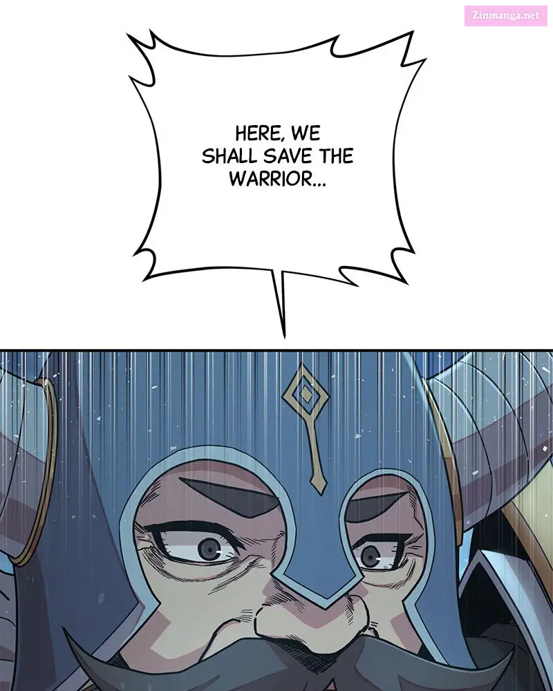 The Warrior Returns Zinmanga X Chapter 43 Page 108
