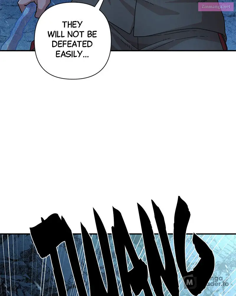 The Warrior Returns Zinmanga X Chapter 40 Page 85
