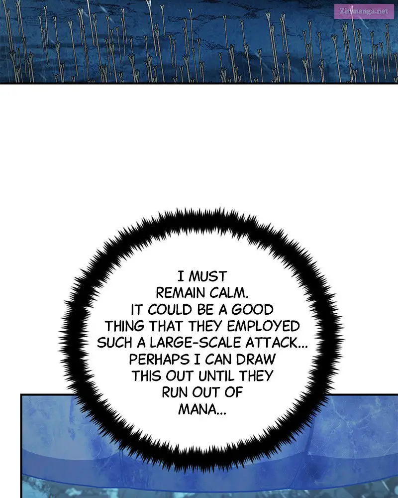The Warrior Returns Zinmanga X Chapter 40 Page 108