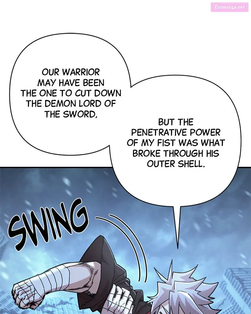 The Warrior Returns Zinmanga X Chapter 40 Page 146
