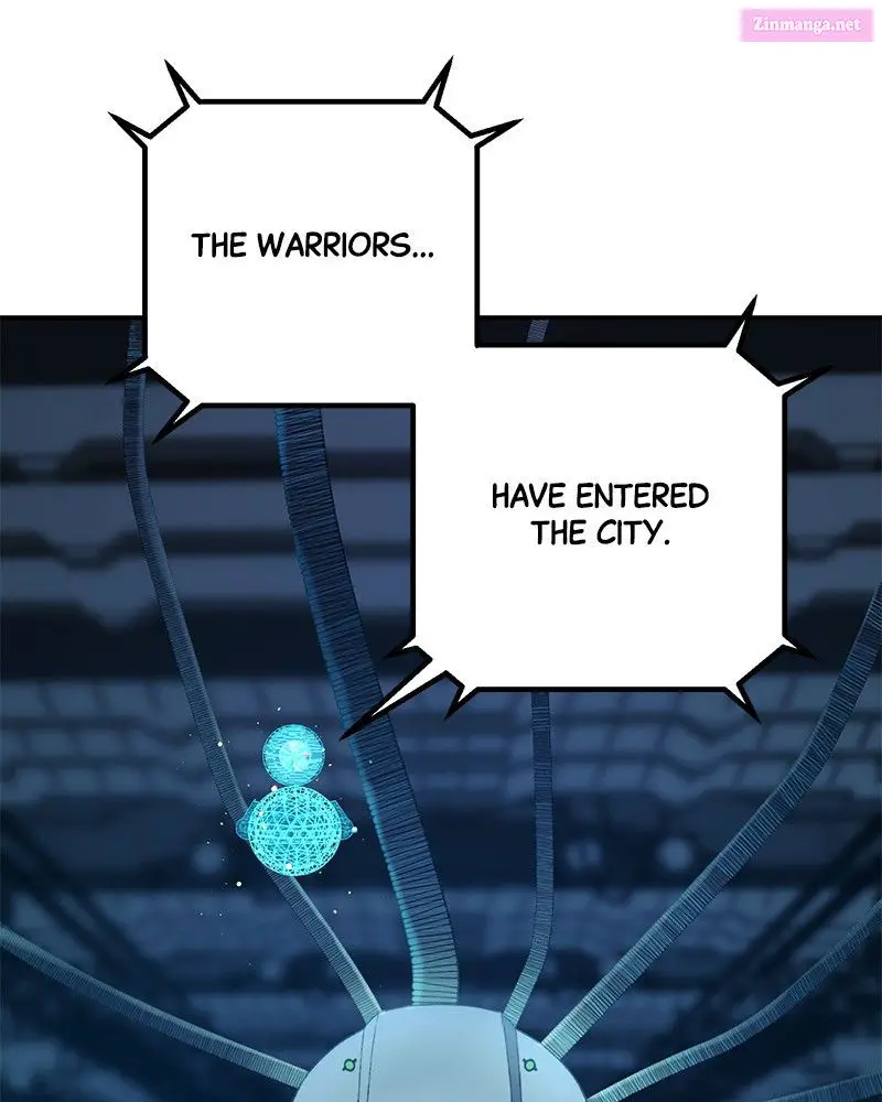 The Warrior Returns Zinmanga X Chapter 34 Page 170