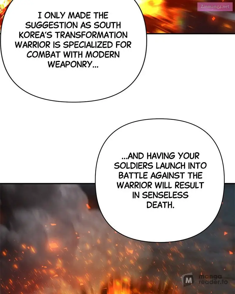 The Warrior Returns Zinmanga X Chapter 33 Page 19